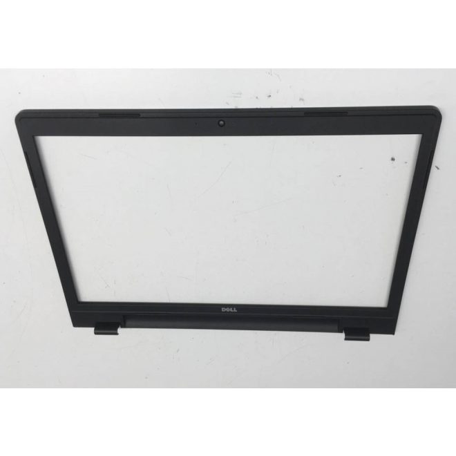 Dell Inspiron 5748 használt fekete LCD keret (XNX85)