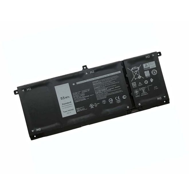 Dell Latitude 3510 Laptop Akkumulátor, új, gyárival megegyező minőségű helyettesítő, 4 cellás (3467mAh)
