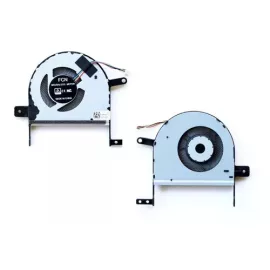   Asus S510UN gyári új hűtő ventilátor, beszerelési lehetőséggel, (13NB0FM0P01011)