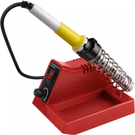   EXTOL® Prémium Analóg Forrasztóállomás | Forrasztópáka 40W, szabályozható hőmérséklettel (8894520)