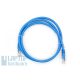 10m CAT5 kék UTP Patch kábel