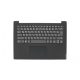 Lenovo IdeaPad S145-14API, S145-14IGM, gyári új német billentyűzet modul touchpad-del (5CB0S17022)