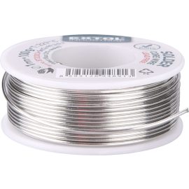   EXTOL® Industrial Műszerész Forrasztó ón 100 g gyantás 1mm vastag (8732003)