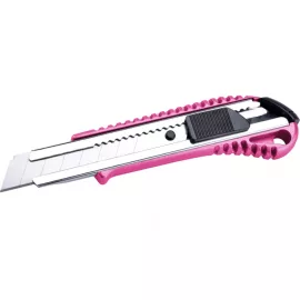 EXTOL® LADY tapétavágó kés, fémházas, 18mm (80059)