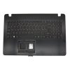 Acer Aspire E5-575 fekete UK angol Laptop billentyűzet