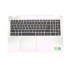 Dell Inspiron 5548 fekete magyar Laptop billentyűzet
