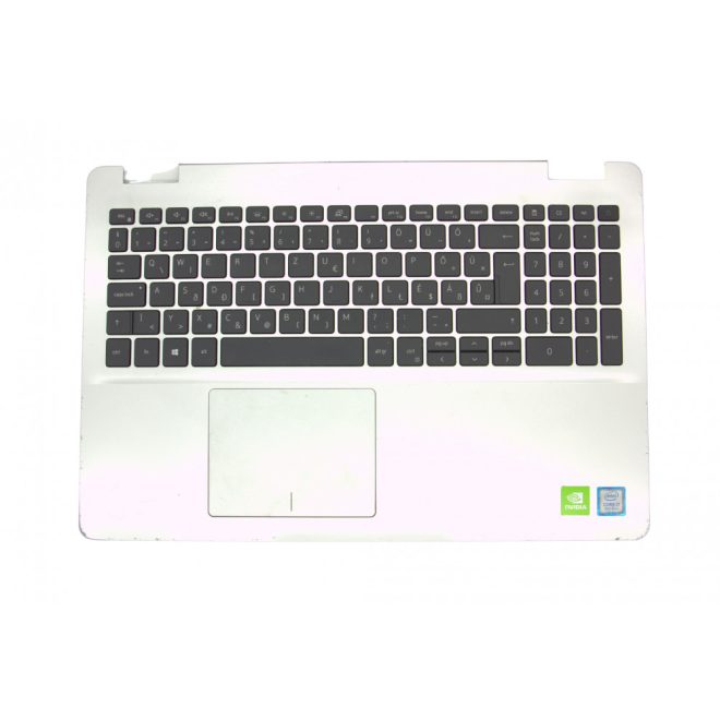 Dell Inspiron 5548 fekete magyar Laptop billentyűzet
