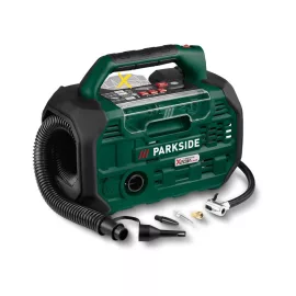   PARKSIDE® Akkus Kompresszor és Pumpa 20V PKA 20-Li B2, PKA 20-Li C3