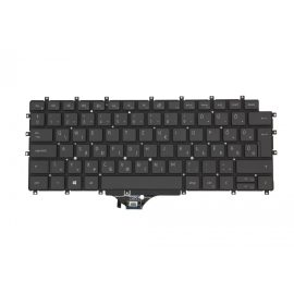 Dell Latitude 9510 MAGYAR laptop billentyűzet 