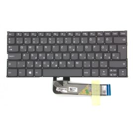   Lenovo IdeaPad Flex 6-14IKB szürke magyar Laptop billentyűzet