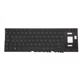   Asus ROG Zephyrus GX501 MAGYAR háttér-világításos fekete laptop billentyűzet (0KNR0-6616HU00)