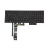 Lenovo Legion 5-15ARH05 MAGYAR háttér-világításos fekete laptop billentyűzet 