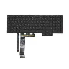   Lenovo Legion 5 Pro-16ITH6H fekete magyar Laptop billentyűzet