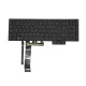 Lenovo Legion 5-15ARH05H fekete magyar Laptop billentyűzet
