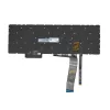 Lenovo Legion 5-15IMH05H fekete magyar Laptop billentyűzet