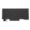 Lenovo ThinkPad L13 Gen 2 fekete magyar Laptop billentyűzet