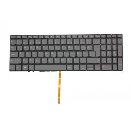   Lenovo IdeaPad 320L-15IKB szürke török Laptop billentyűzet