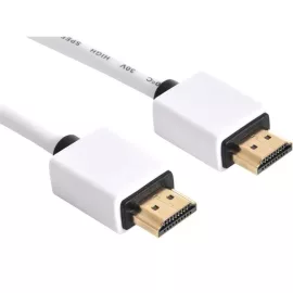   SANDBERG HDMI Saver 3m összekötő kábel, HDMI 2.0, fehér (308-99)