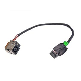   HP ProBook 430 G2 gyári új DC tápaljzat, DC-Jack kábellel (768197-001)