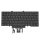 Dell Latitude 5400, 5401, 5410, 5411 MAGYAR háttér-világításos fekete laptop billentyűzet (KC72T)