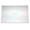 Asus VivoBook S512DA gyári új szürke LCD kijelző hátlap (90NB0KA2-R7A010)