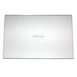   Asus VivoBook S512DA gyári új szürke LCD kijelző hátlap (90NB0KA2-R7A010)