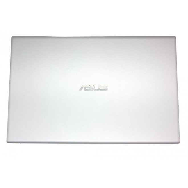 Asus VivoBook S512DA gyári új szürke LCD kijelző hátlap (90NB0KA2-R7A010)