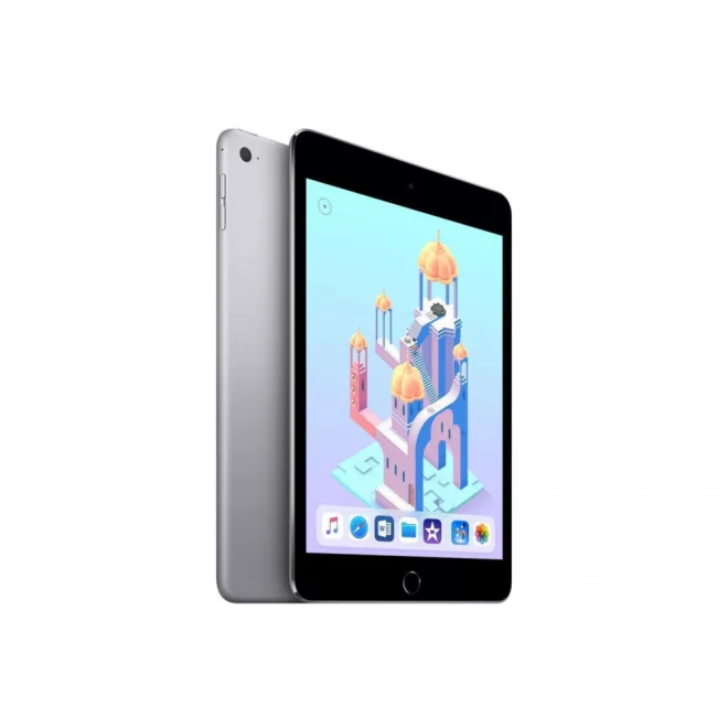 Apple iPad Mini 4 tablet 128GB WiFi - Újszerű állapotban