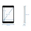 Apple iPad Mini 4 tablet | 7,9 inch | 128GB | Space Gray | WIFI | A1538 | Újszerű állapotban | 1 év garanciával