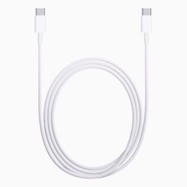   Samsung Gyári USB-C to USB-C 1,8m telefon adat és töltőkábel fehér, EP-DW767JWE, GH39-02071A