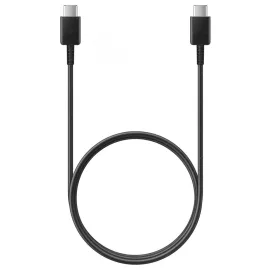   Samsung Gyári USB-C töltőkábel 1m | Galaxy S9, S10, S20, S21, S22, S23, S24 fekete (EP-DA705BBE)