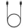 Samsung Gyári USB-C töltőkábel 1m | Galaxy S9, S10, S20, S21, S22, S23, S24 fekete (EP-DA705BBE)