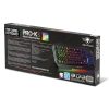Spirit of Gamer PRO-K5 RGB világítós magyar kiosztású gamer billentyűzet (CLA-PK5) 