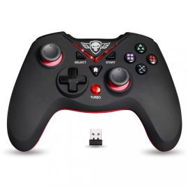   Spirit of Gamer XGP Wireless Red vezeték nélküli kontroller, gamepad (SOG-RFXGP)