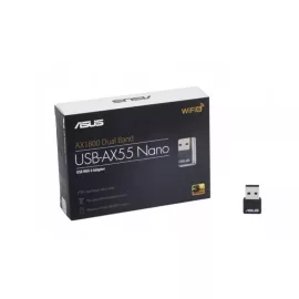 Asus AX1800 Dual Band USB WiFi 6 adapter 