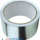 EXTOL® Craft ragasztószalag ALU, 100mmx10m, 0,04mm vastagság (9514)