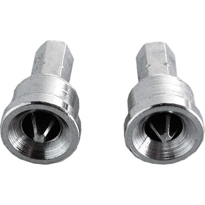 EXTOL® Craft bitkészlet gipszkartonhoz, 2db, PH 2x25mm (65800)