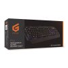 Conceptronic KRONIC01 RGB világítós magyar kiosztású MECHANIKUS gamer billentyűzet, kék kapcsolók (KRONIC01HU)