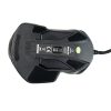 Marwus GM120 RGB világítós gamer egér, 16000 DPI, Kailh GM4.0 kapcsolók, cserélhető alj (GM120)