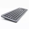 Dell vezeték nélküli MAGYAR (HUN) billentyűzet + egér szett fekete-szürke (KM3322W)