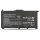 HP 240 G9, 250 G9, 255 G8, 255 G9 helyettesítő új 3 cellás 3454mAh akkumulátor (HW03XL)