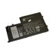 Dell Latitude 3550 Laptop Akkumulátor, új, gyárival megegyező minőségű helyettesítő, 4 cellás (7410mAh)