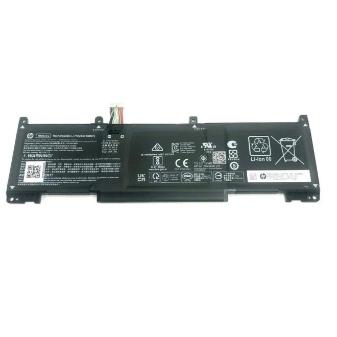 HP ProBook 450 G9  gyári új 3 cellás 3790mAh akkumulátor (RH03XL)