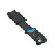 Dell Inspiron 15Z 5523 gyári új 4 cellás 3800mAh akkumulátor (2NJNF)