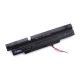 Acer Aspire 3830TG Laptop Akkumulátor, új, gyárival megegyező minőségű helyettesítő, 6 cellás (4400mAh)
