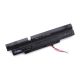 Acer Aspire Timeline 3830 Laptop akkumulátor, új, gyárival megegyező minőségű helyettesítő, 6 cellás (4400mAh)