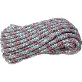   EXTOL® PRÉMIUM 25 méter fonott kötél | 14mm vastag | maximális terhelhetőség 2500 kg (8856424)