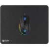 Sades Battle Ram US RGB Gamer billentyűzet + Egér + Egérpad (SA-D10) 