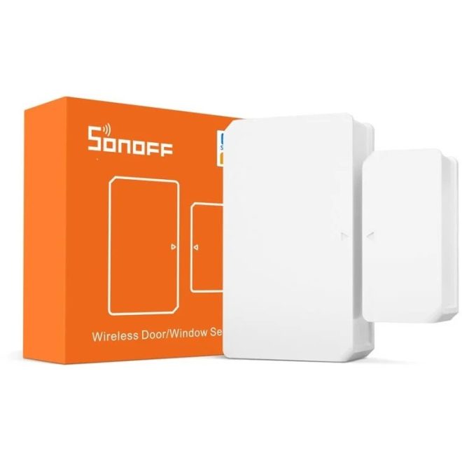 Sonoff ZigBee vezeték nélküli nyitásérzékelő szenzor | Ajtóhoz és Ablakhoz (SNZB-04) 