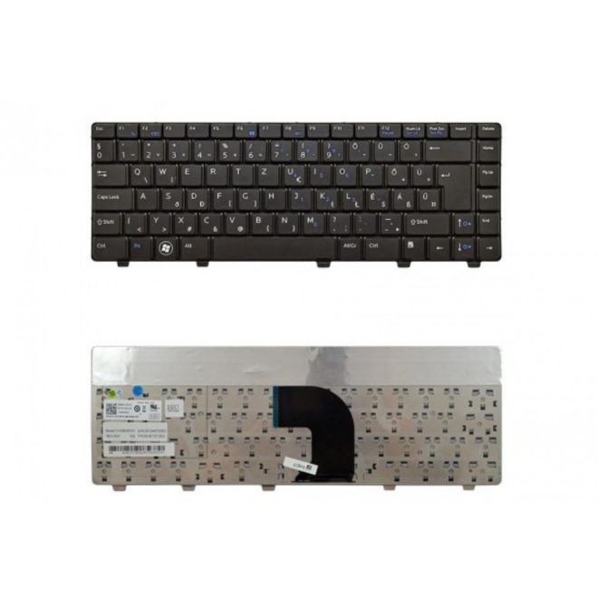 Dell Vostro 3500 fekete magyarított Laptop billentyűzet